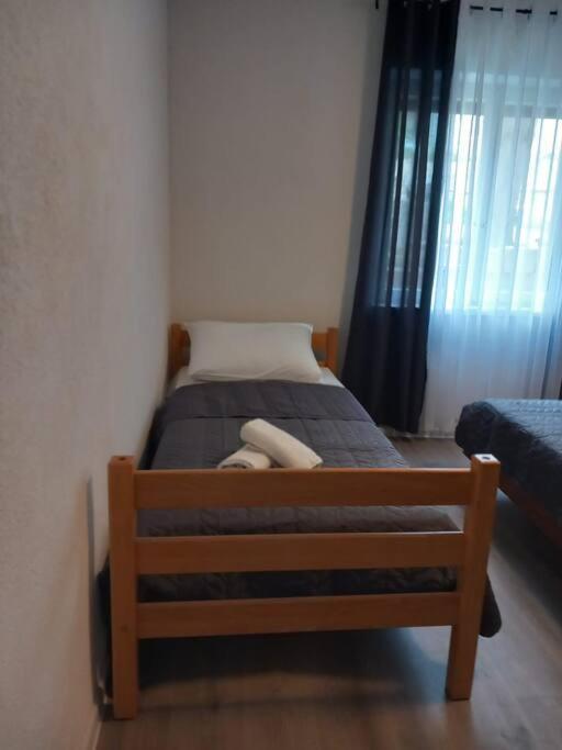 Apartment Dora-100M From The Central Beach Makarska Eksteriør bilde