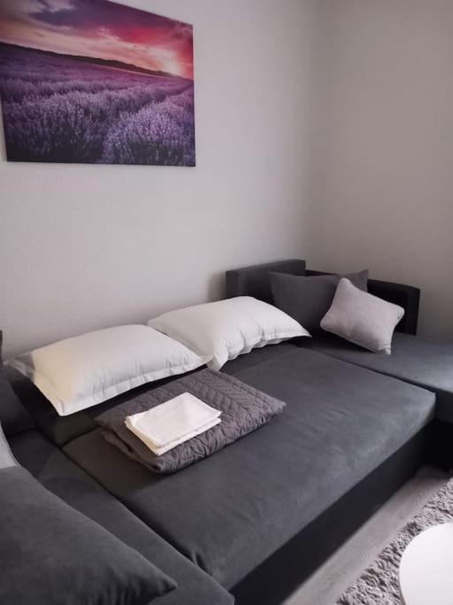 Apartment Dora-100M From The Central Beach Makarska Eksteriør bilde
